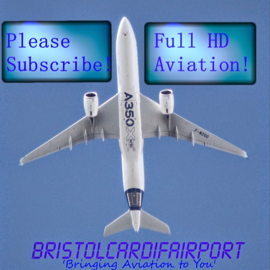 bristolcardifairport यूट्यूब चैनल अवतार