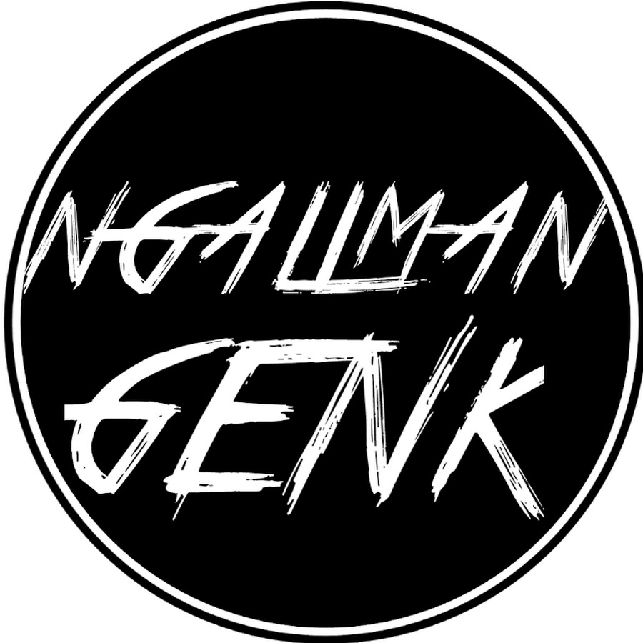 NGALIMAN GENK YouTube channel avatar