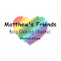 Matthew's Friends keto Cooking Channel YouTube Profile Photo