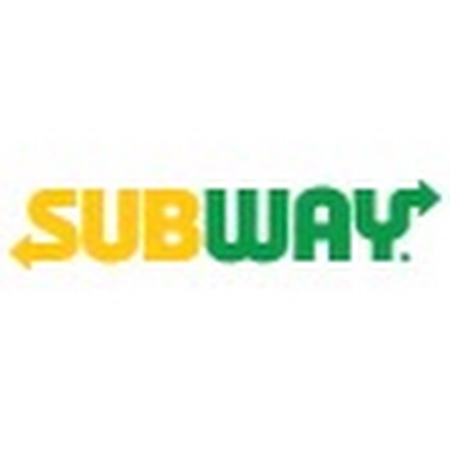 SUBWAY Restaurants Avatar canale YouTube 
