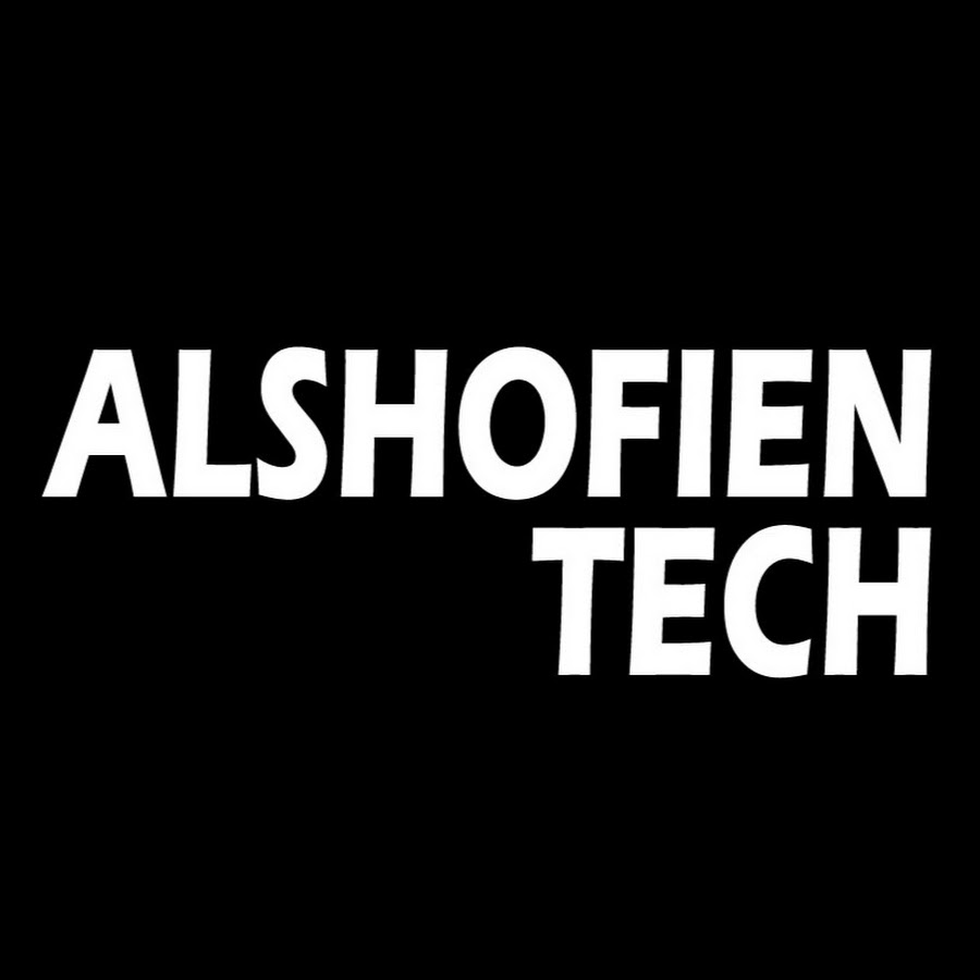 AlshofienTech YouTube channel avatar