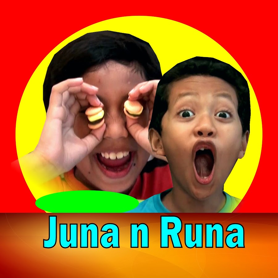Juna n Runa YouTube 频道头像