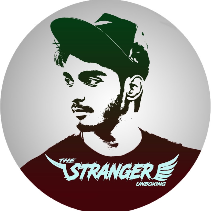 The Stranger Unboxing YouTube kanalı avatarı