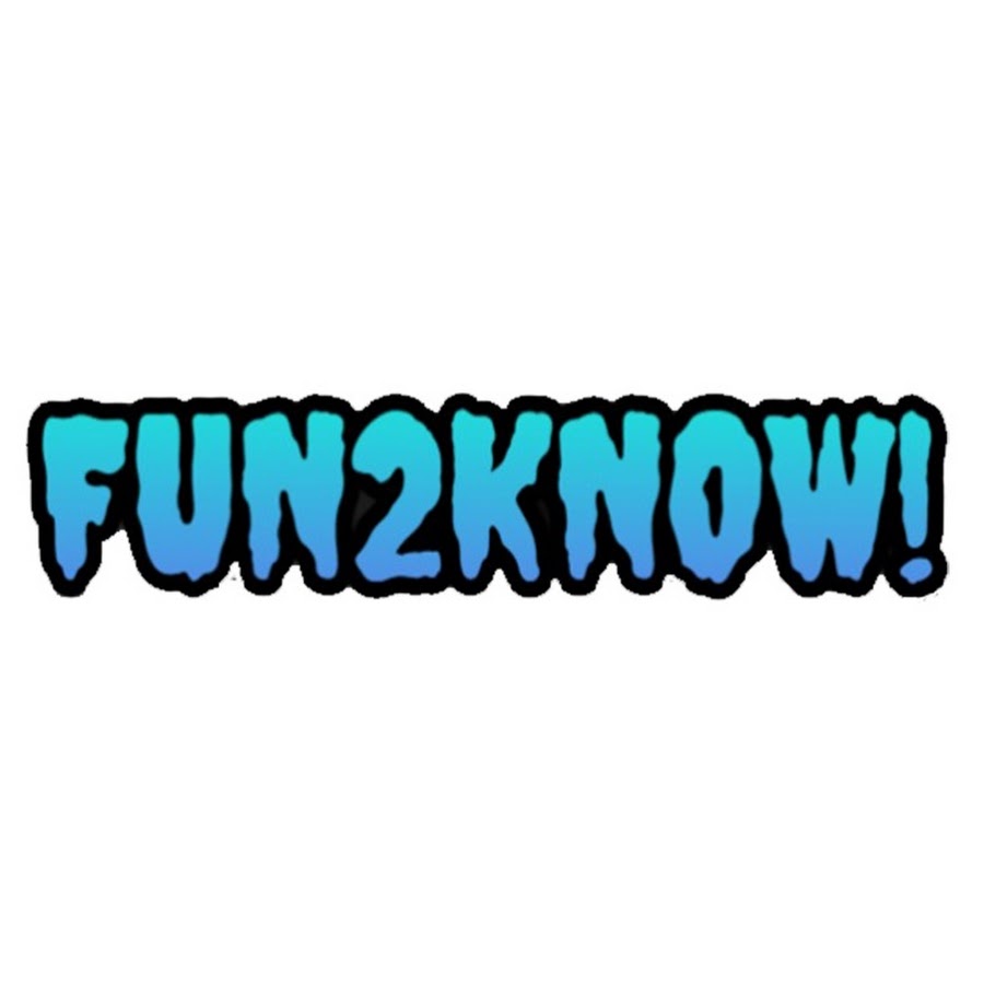 FUN2KNOW! YouTube channel avatar