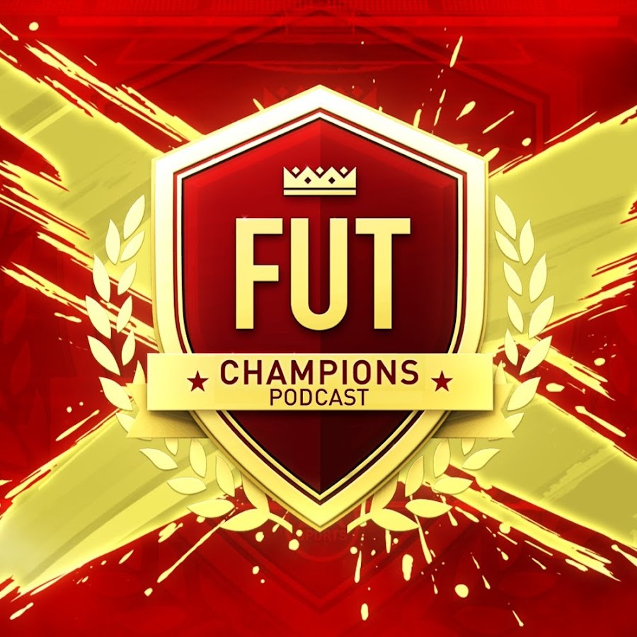 FUT Champions Podcast Avatar canale YouTube 