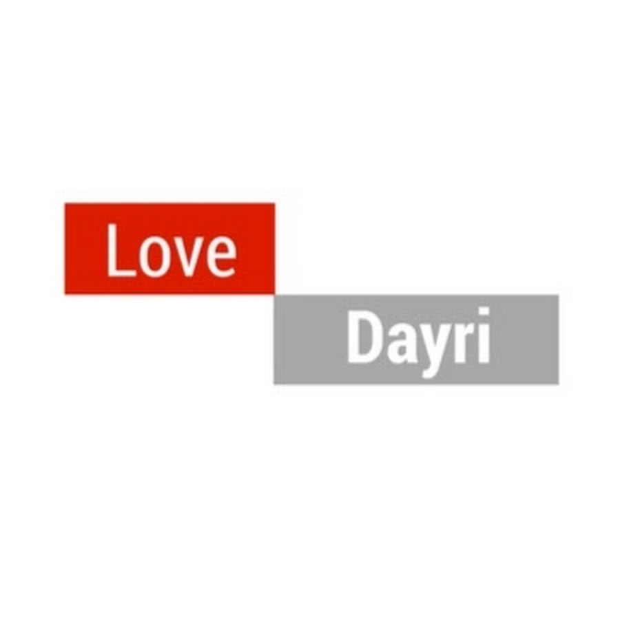 Love Dayri رمز قناة اليوتيوب