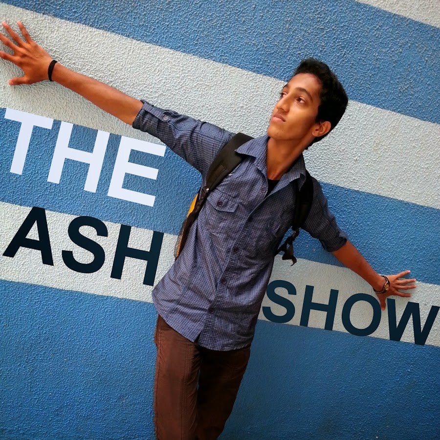 THE ASH SHOW YouTube channel avatar
