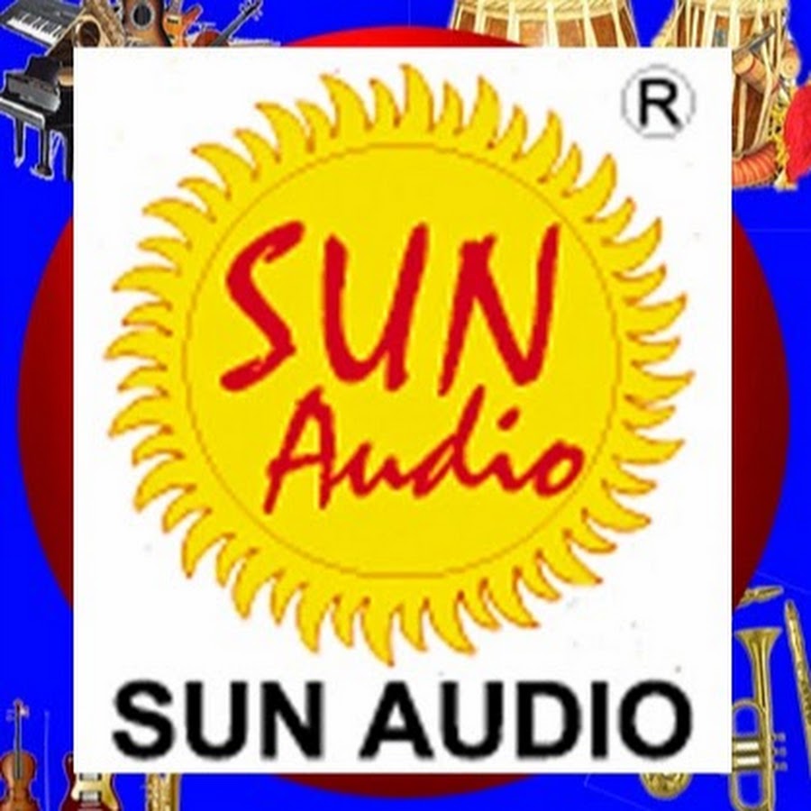 Sun Audio YouTube channel avatar