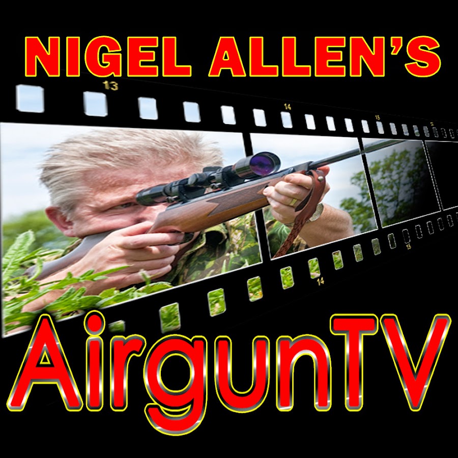 AirgunTV YouTube channel avatar