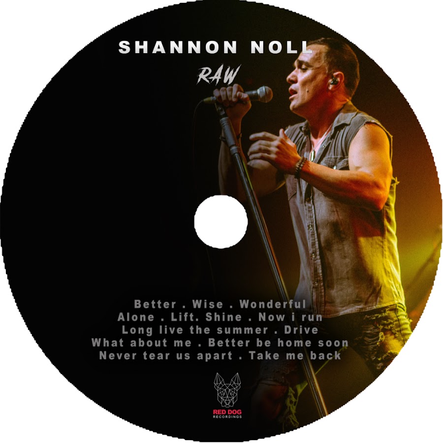 Shannon Noll Аватар канала YouTube