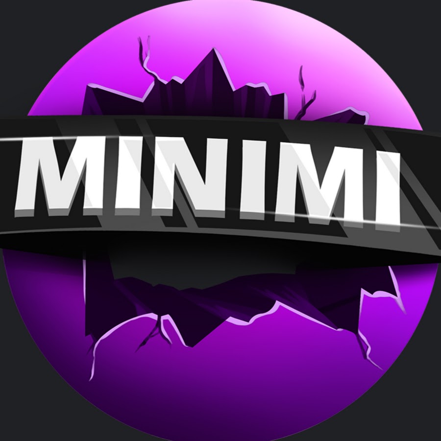 minimichegga YouTube channel avatar