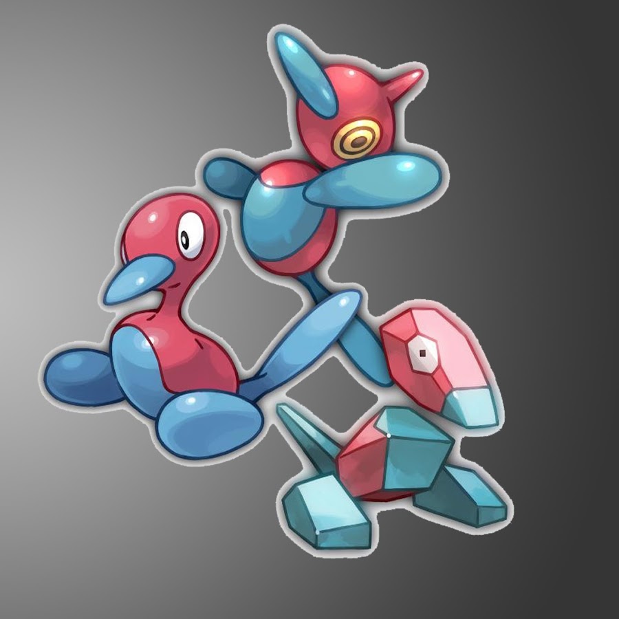 2zporygon YouTube channel avatar