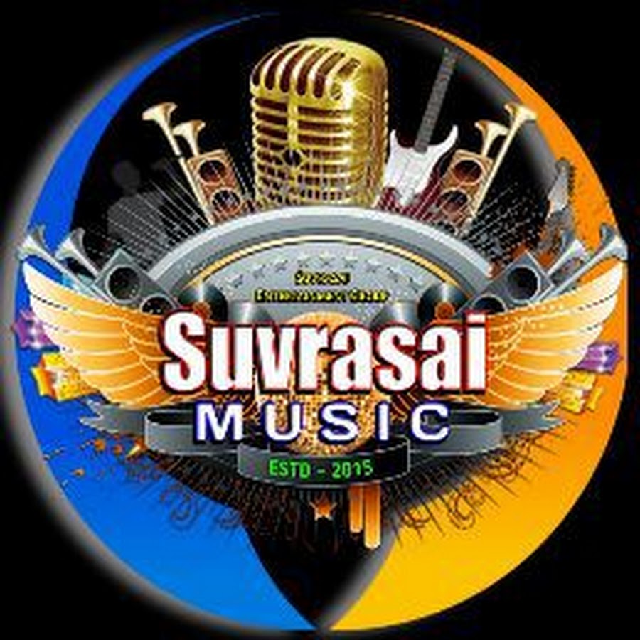 Suvrasai Music यूट्यूब चैनल अवतार