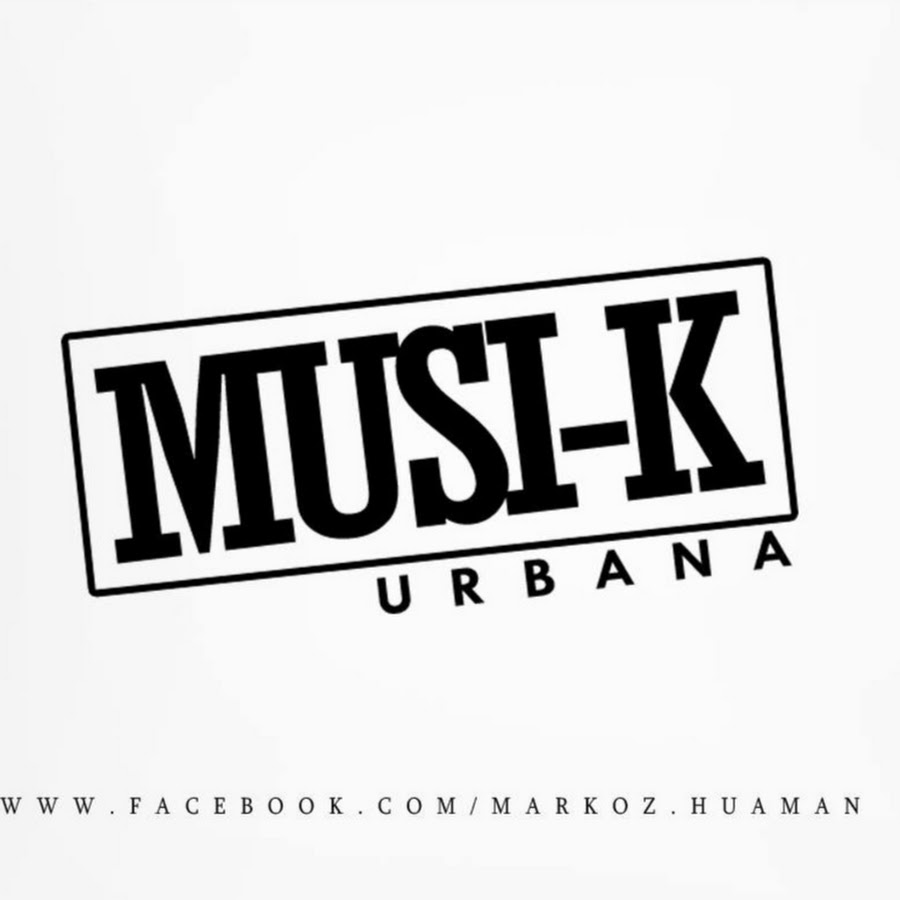 MUSI-K URBANA TV Avatar del canal de YouTube