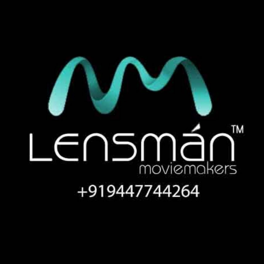 lensman moviemakers YouTube channel avatar
