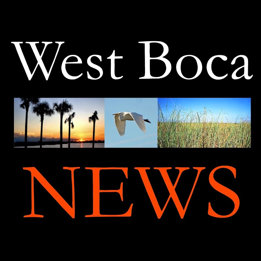 West Boca News YouTube channel avatar