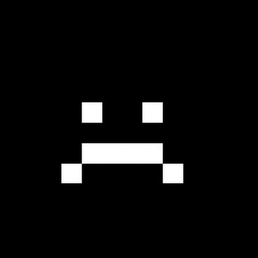 плащ для майнкрафт черный смайлик