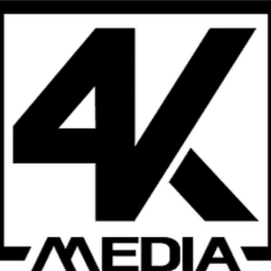 4K MEDIA YouTube channel avatar