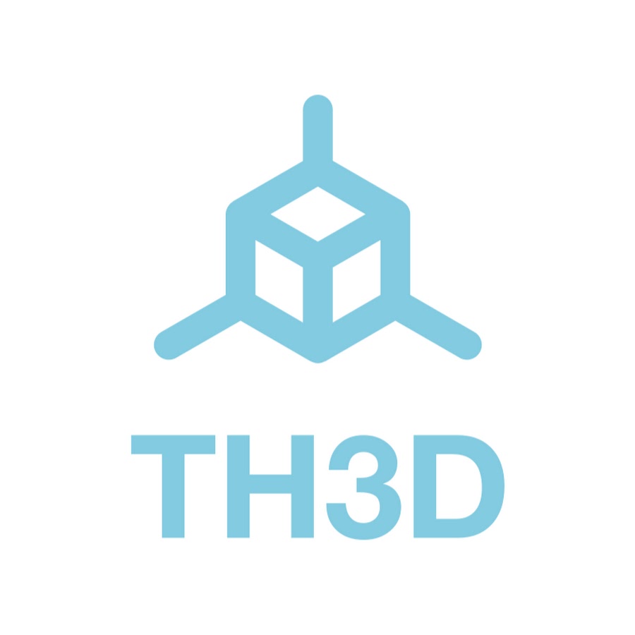 TH3D Studio ইউটিউব চ্যানেল অ্যাভাটার