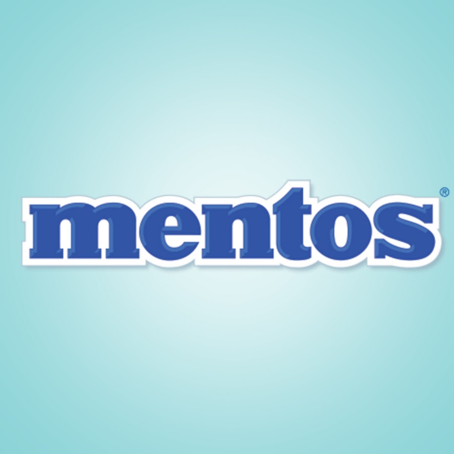 Mentos India YouTube 频道头像