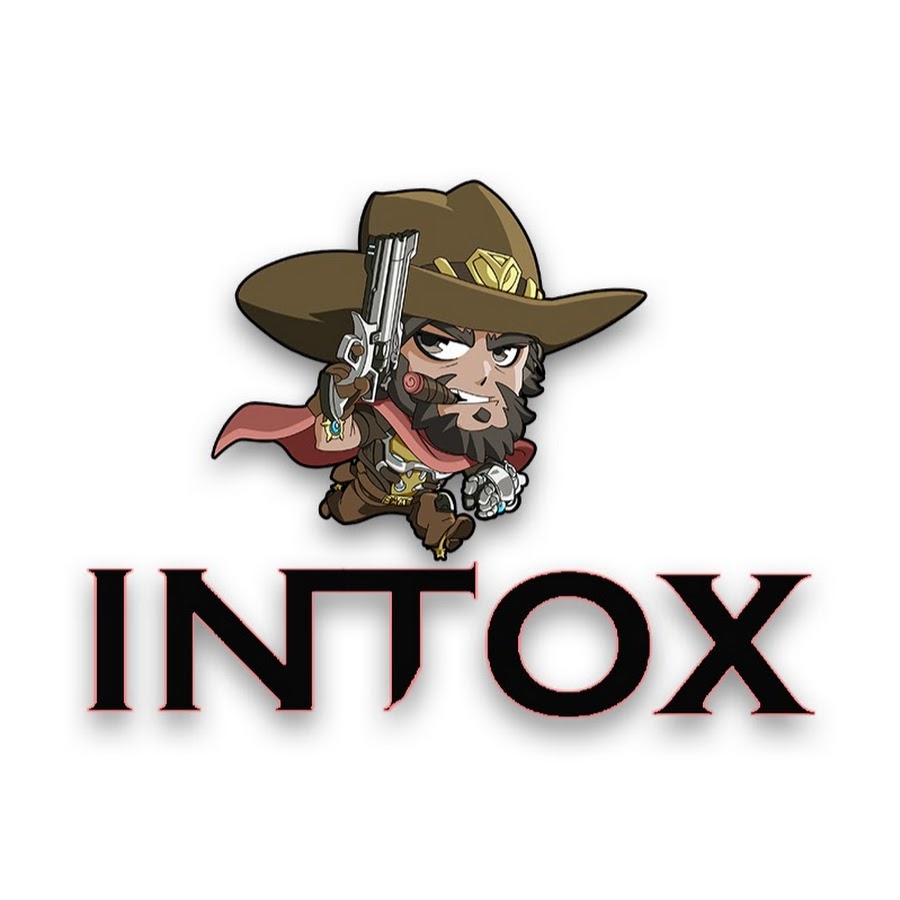 InToX رمز قناة اليوتيوب