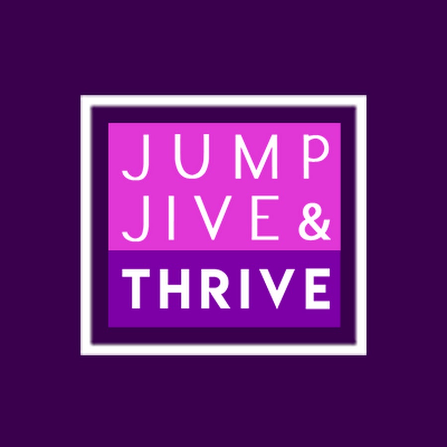 JumpJiveNThrive YouTube channel avatar