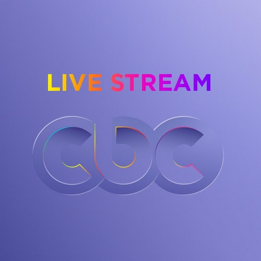 CBC Live Stream ইউটিউব চ্যানেল অ্যাভাটার