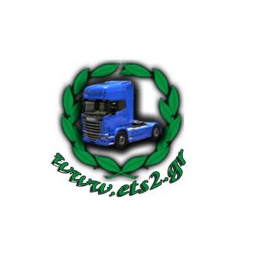 GREEK ETS2 & ATS CHANNEL Avatar canale YouTube 