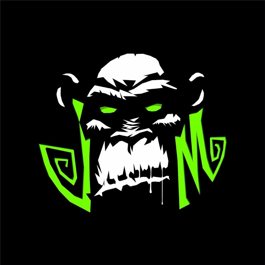 Junkie Monkey YouTube channel avatar