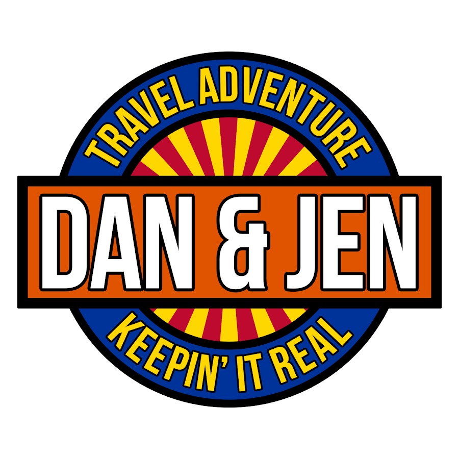 Dan & Jen Nevada यूट्यूब चैनल अवतार