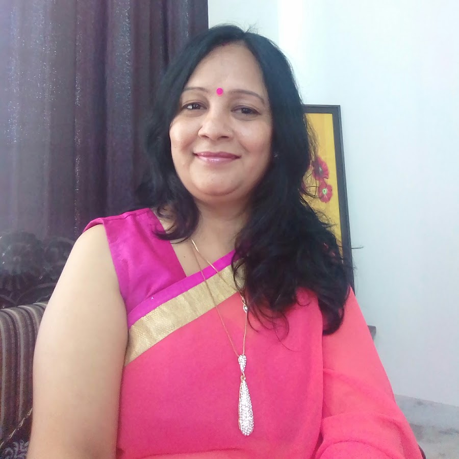 Sunita Raghav Rasoi YouTube channel avatar
