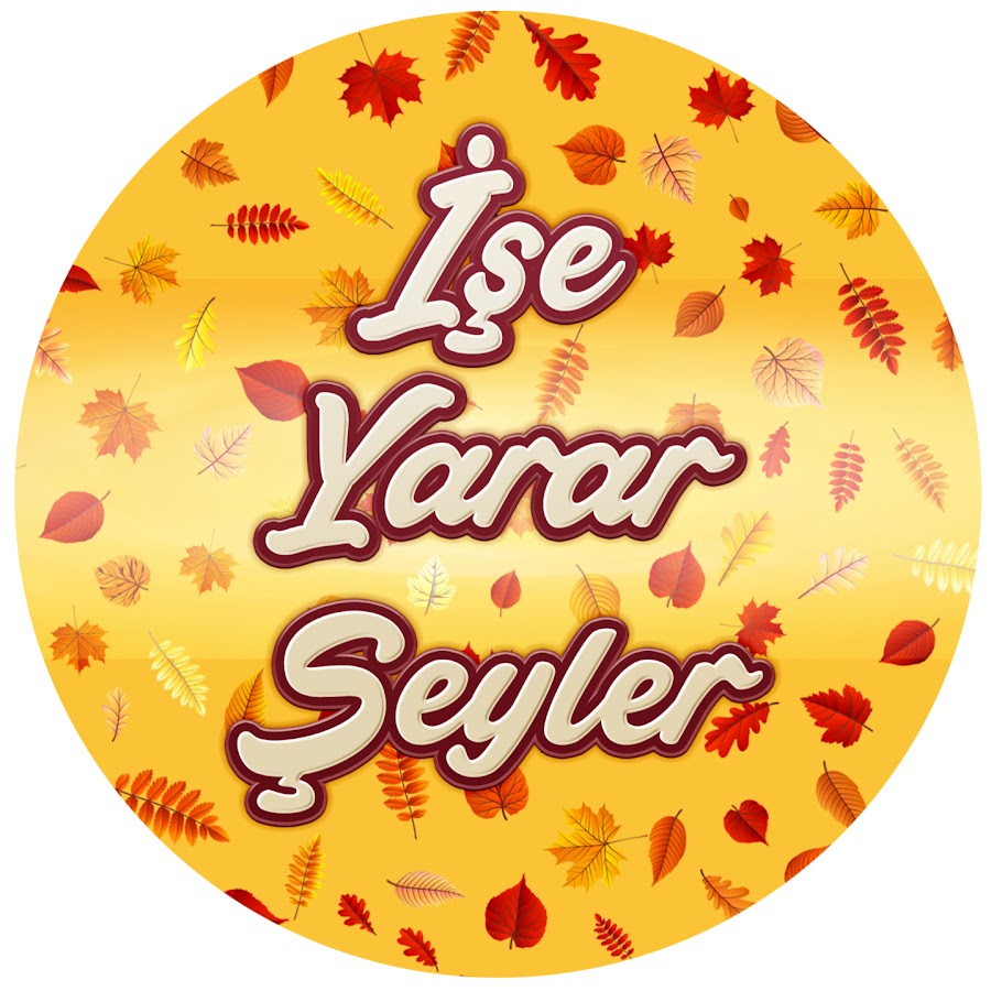 Ä°ÅŸe Yarar Åžeyler YouTube channel avatar