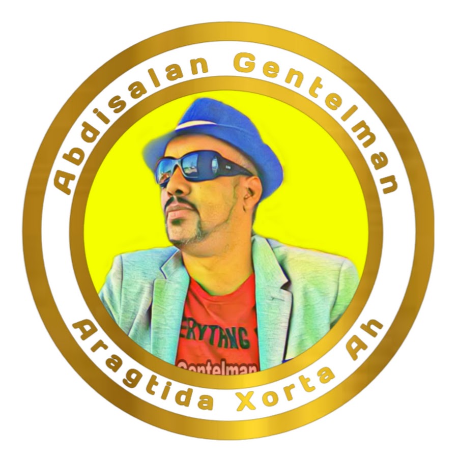 Cabdisalaan Gentelman Production YouTube channel avatar