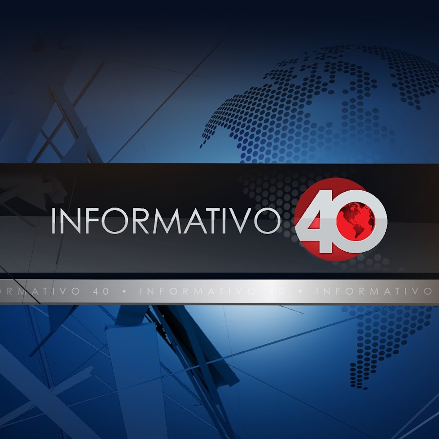 Proyecto40 Informativos YouTube channel avatar