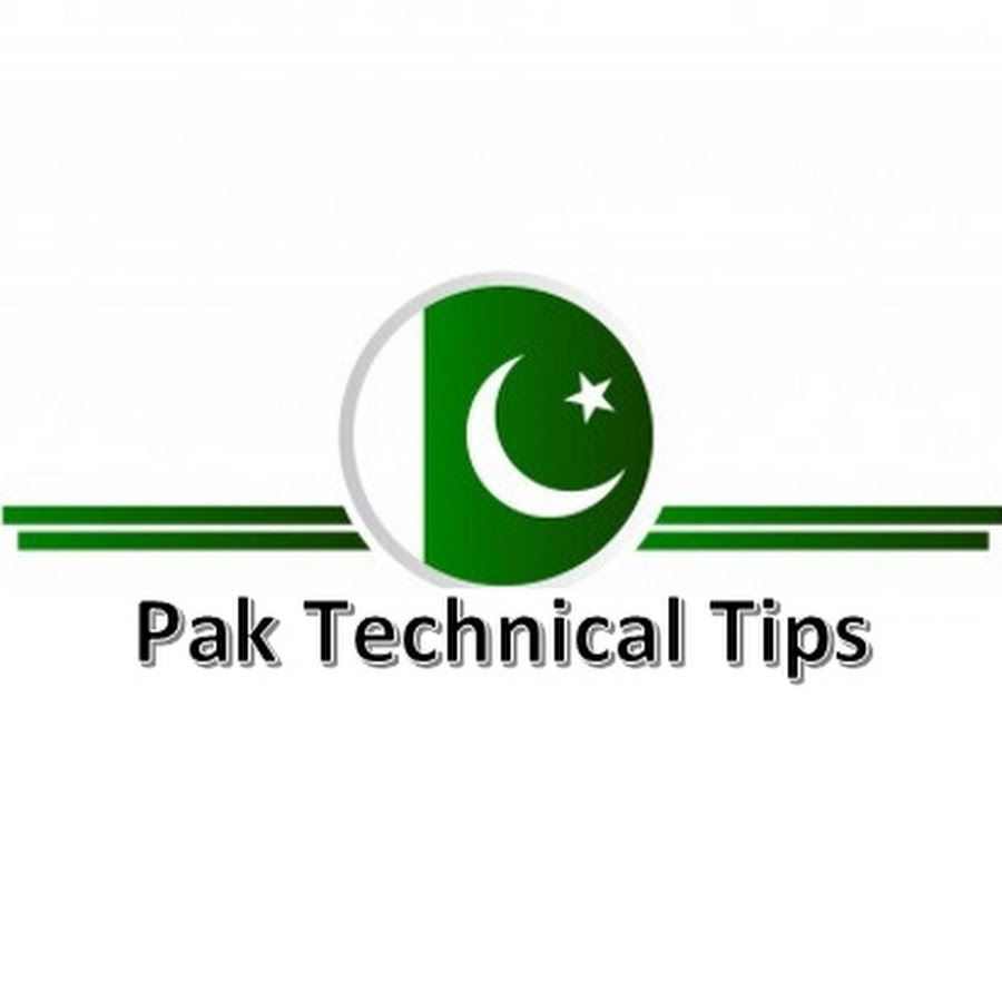Pak Technical Tips Avatar channel YouTube 