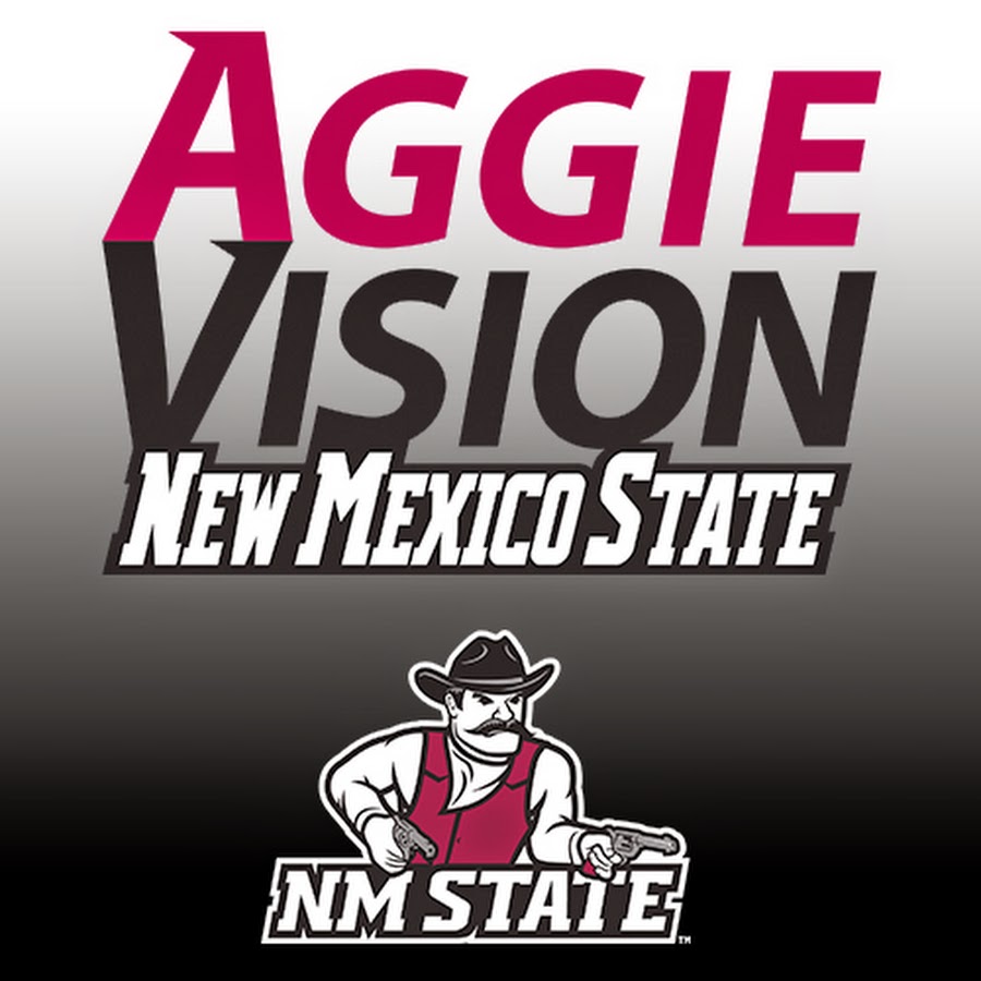 NM State AggieVision Avatar canale YouTube 