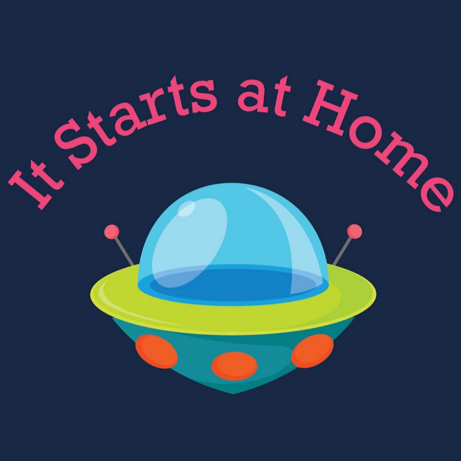 It starts at home -