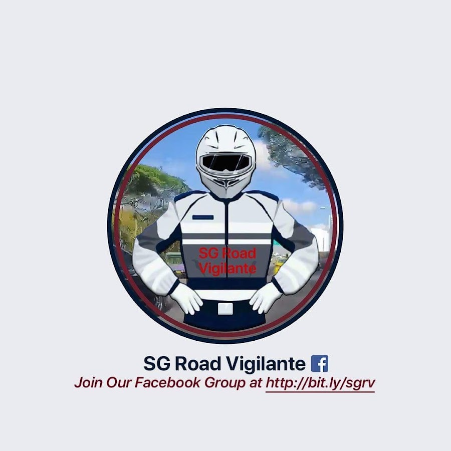 SG Road Vigilante Avatar channel YouTube 