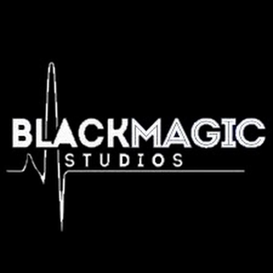 blackmagicstudios ইউটিউব চ্যানেল অ্যাভাটার