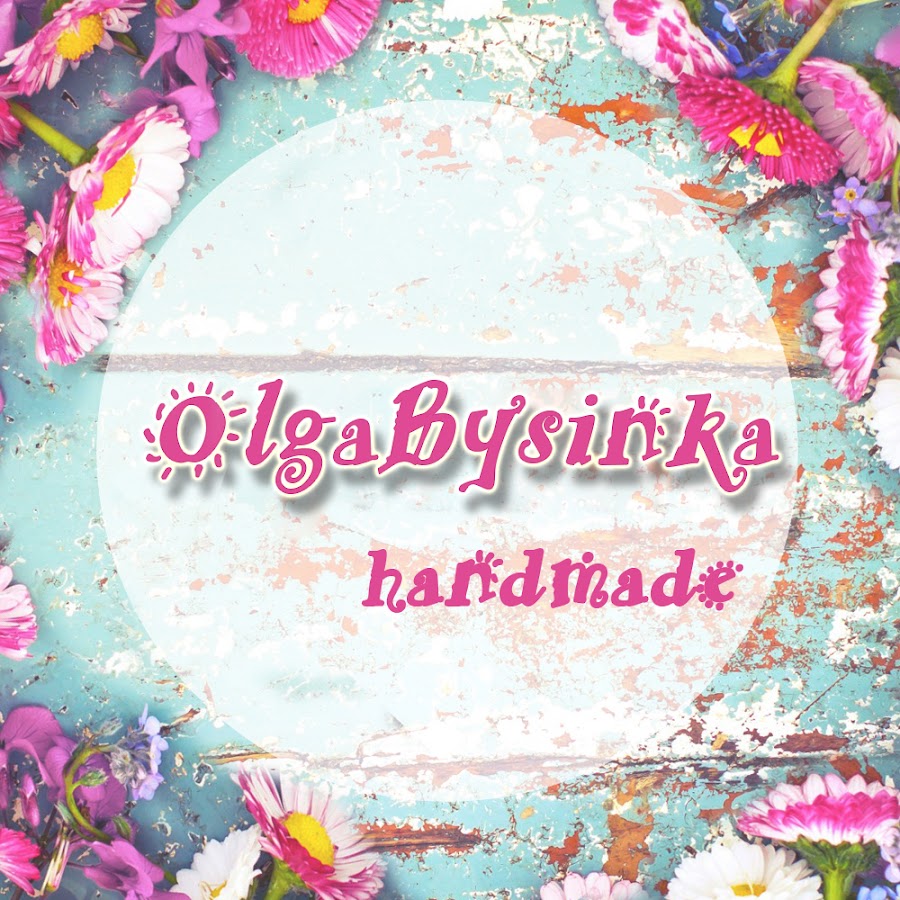 Olga Bysinka YouTube channel avatar