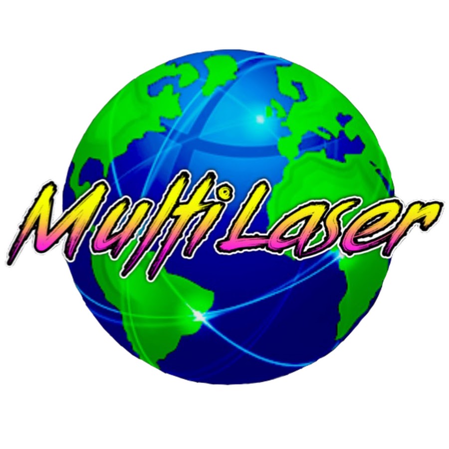 Multikulti Lasercs23 رمز قناة اليوتيوب