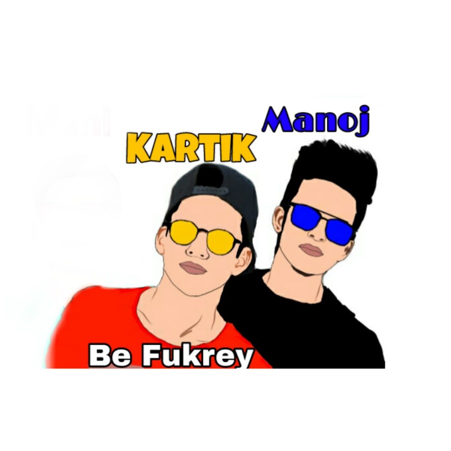 Be FuKrEy YouTube channel avatar