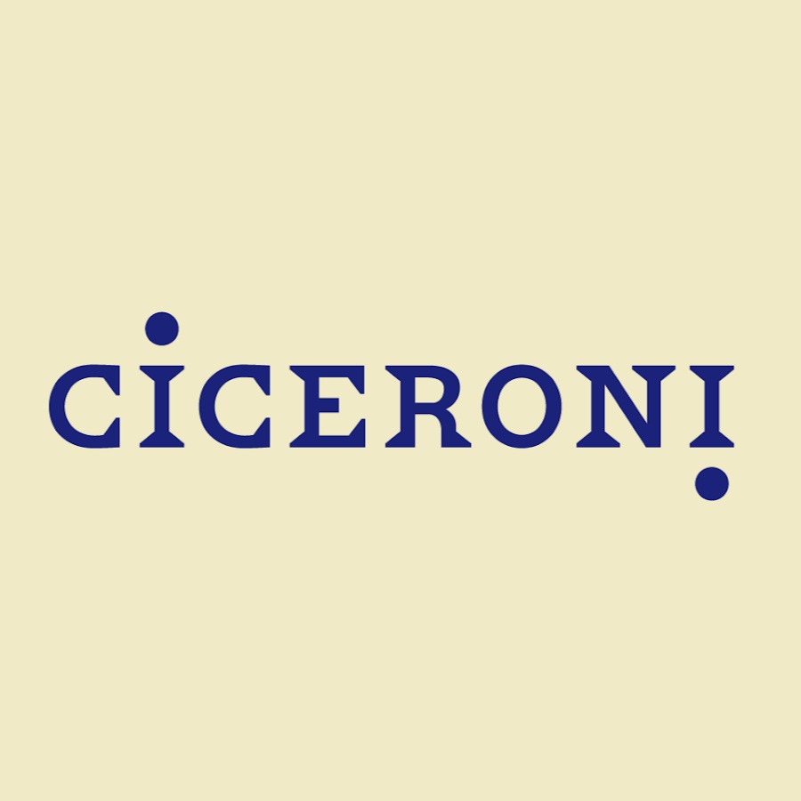 Ciceroni رمز قناة اليوتيوب