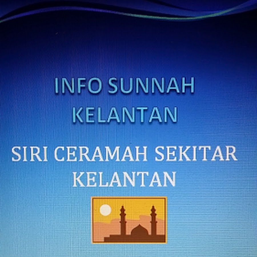 Info Sunnah Kelantan