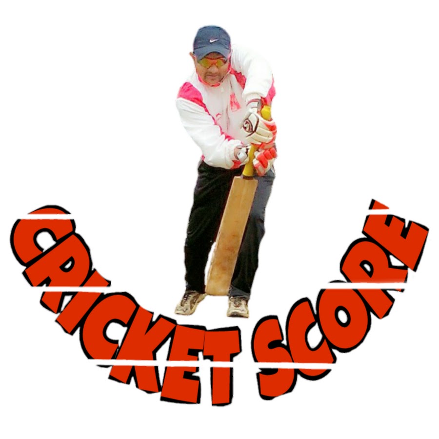 CRICKET SCORE YouTube channel avatar