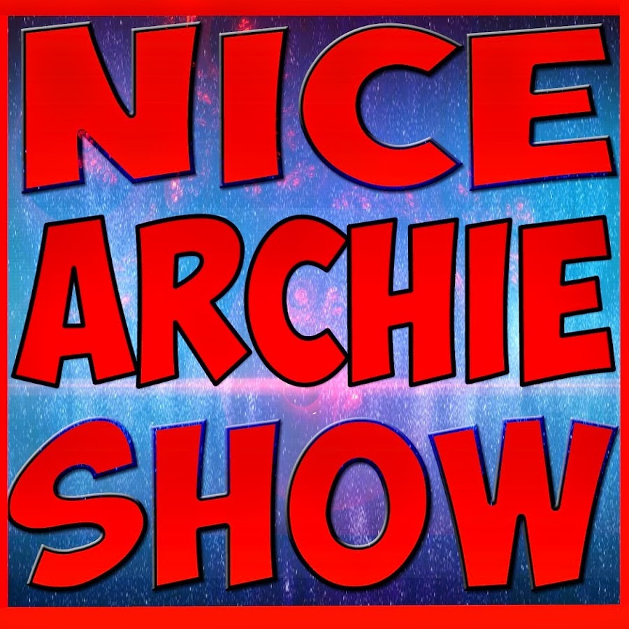 Nice Archie Show यूट्यूब चैनल अवतार