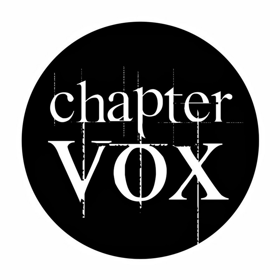 ChapterVox YouTube channel avatar