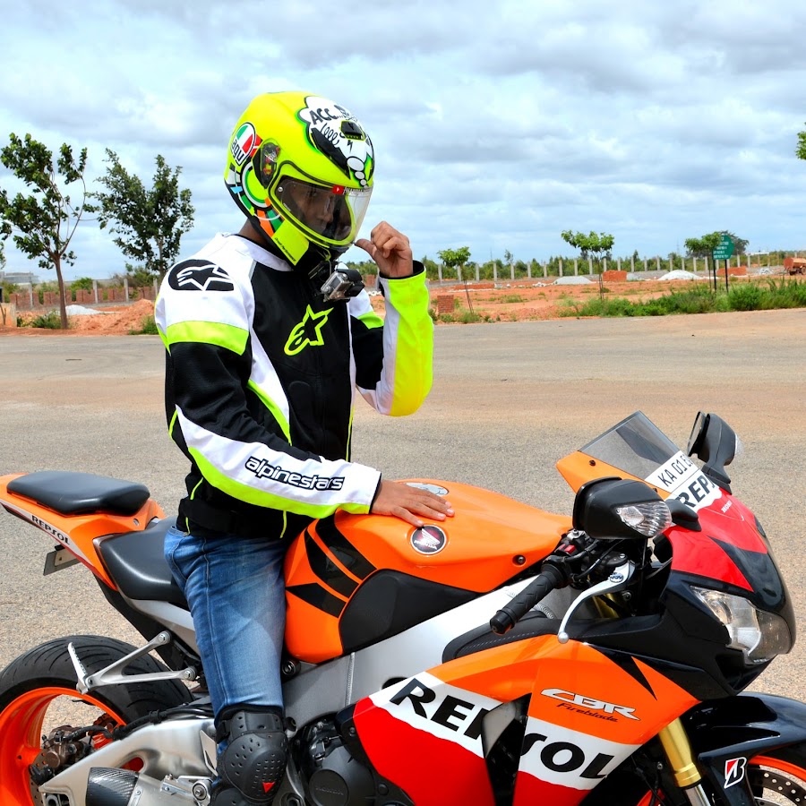 Namma MotoVlogs Avatar de canal de YouTube