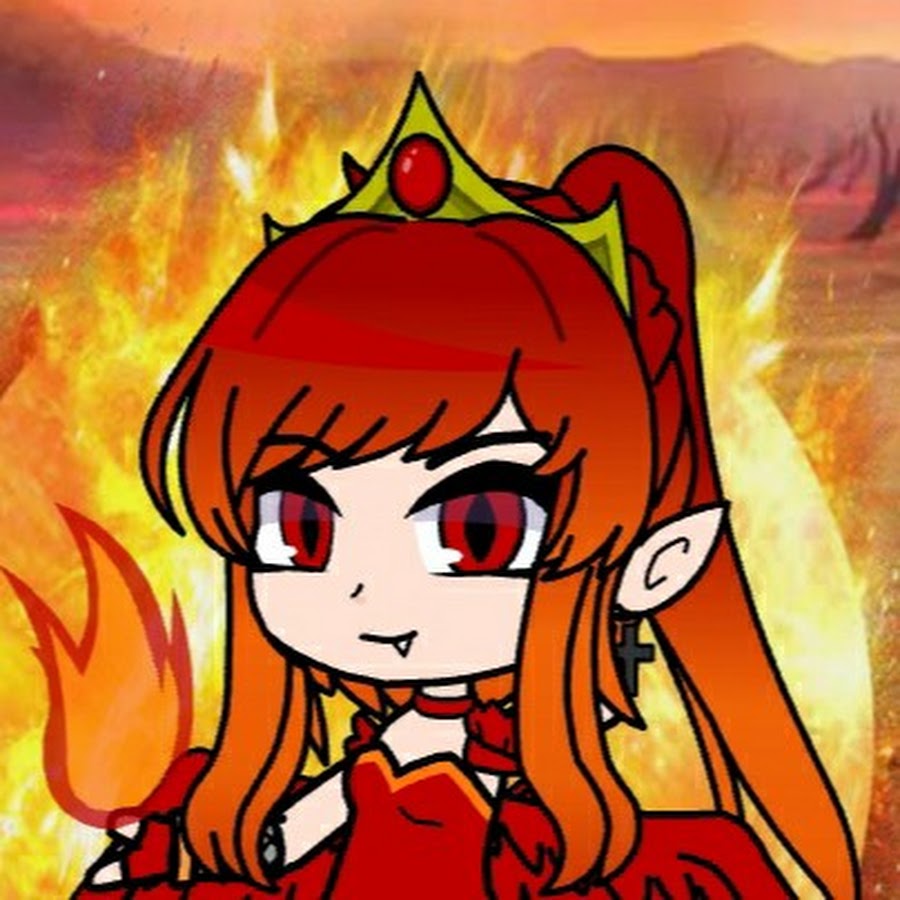 FirePrincess Hino YouTube channel avatar
