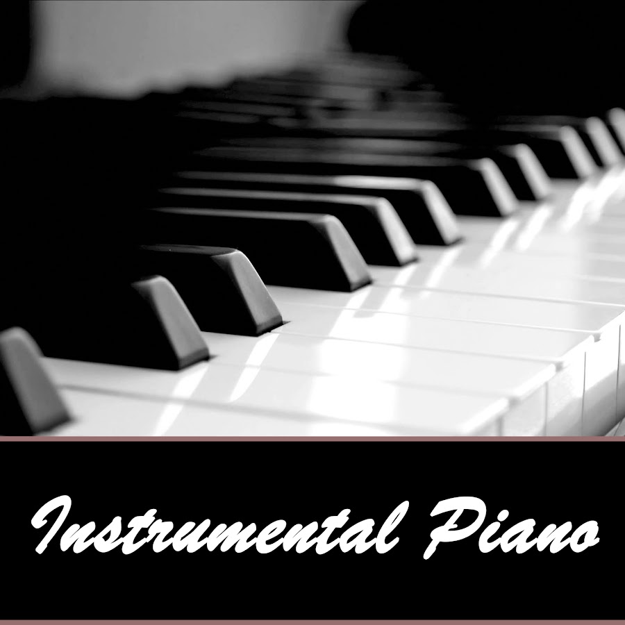 Instrumental Piano Avatar canale YouTube 